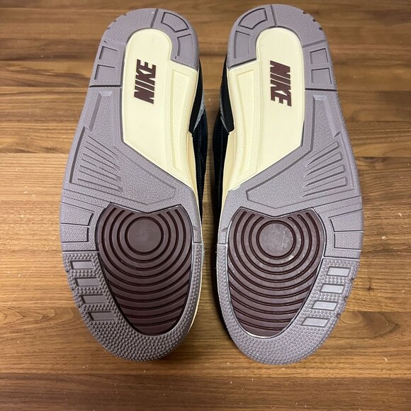 Jordan 3 Retro OG SP A Ma Maniére While You Were Sleeping FZ4811-001 W12.5 / M11 - Picture 7 of 11